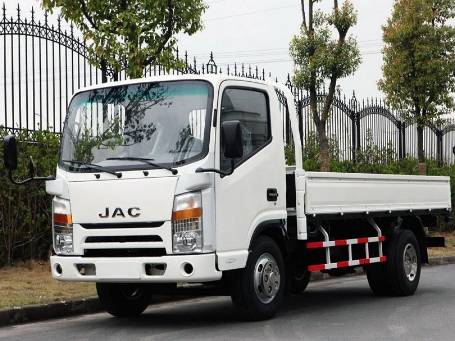  JAC N721 2010 года  (фото 9 из 9)